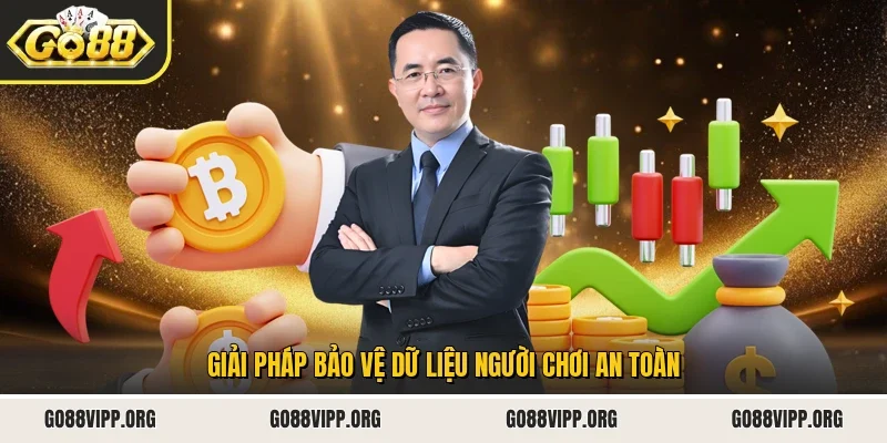 Giải pháp bảo vệ dữ liệu người chơi an toàn