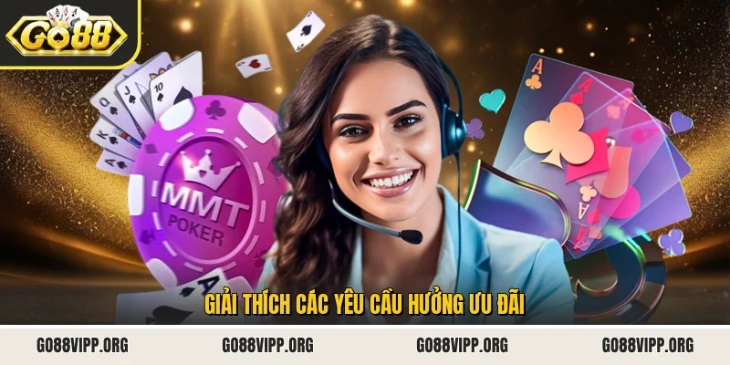 Giải thích các yêu cầu hưởng ưu đãi