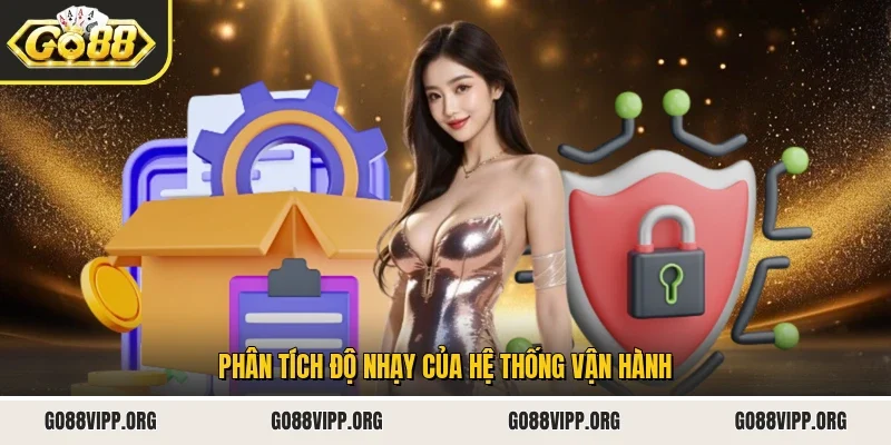 Phân tích độ nhạy của hệ thống vận hành