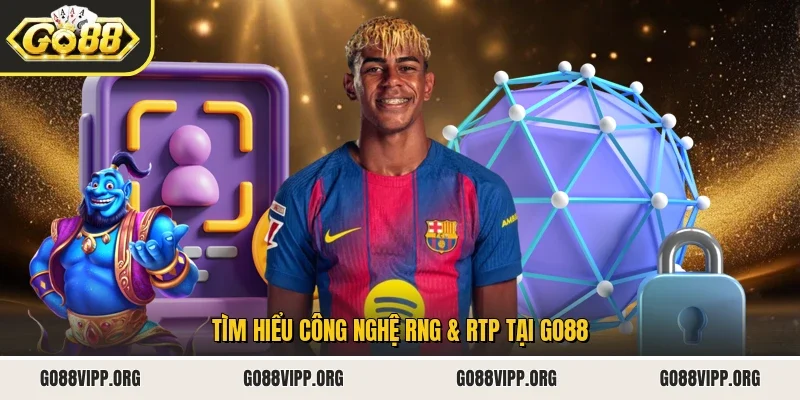 Tìm hiểu công nghệ RNG Và RTP tại Go88